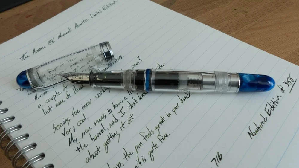 Aurora 88 Minerali Azurite