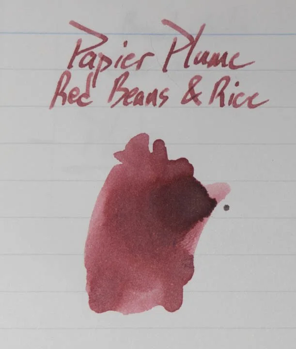 Papier Plume's Red Beans & Rice