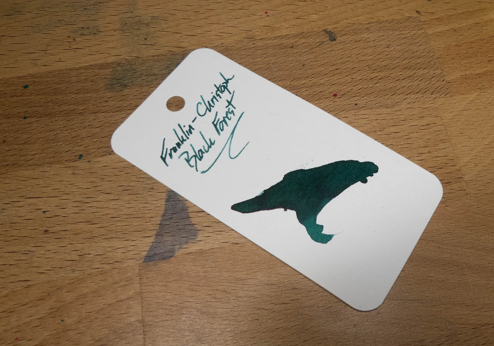 Franklin-Christoph's Black Forest *New*