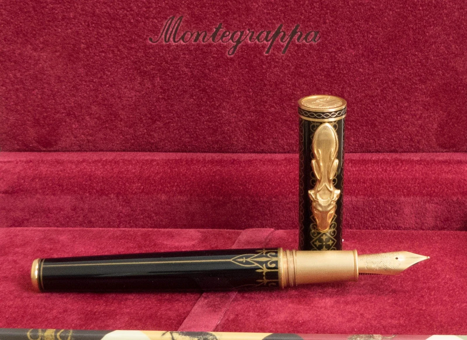 Montegrappa Game of Thrones