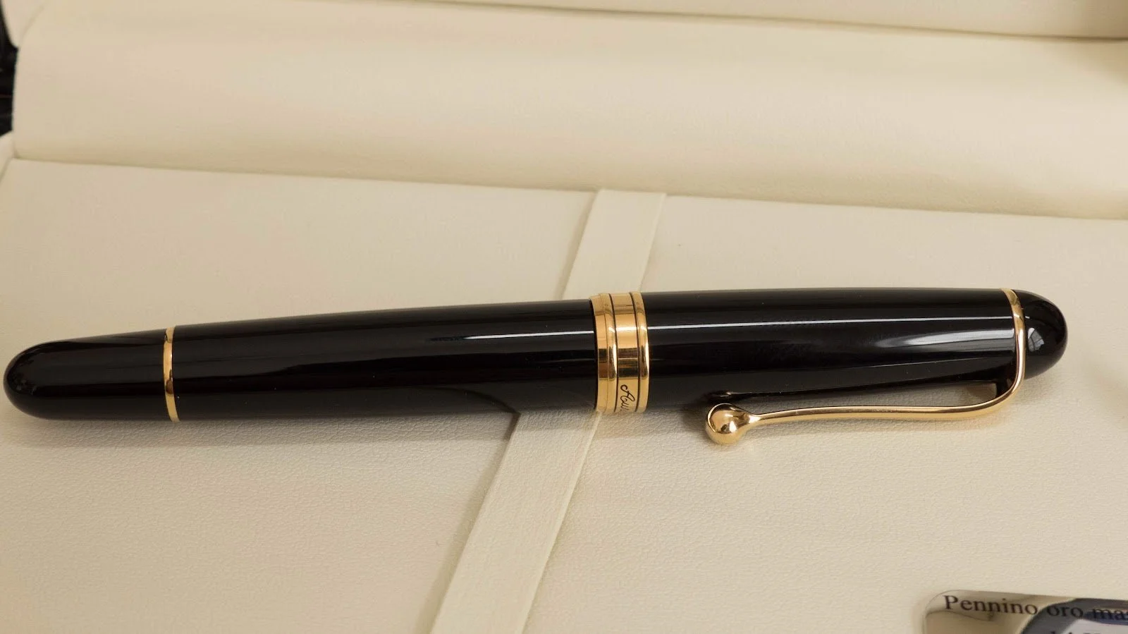 Aurora 88 Pen Review