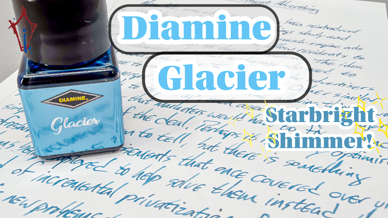Diamine Glacier