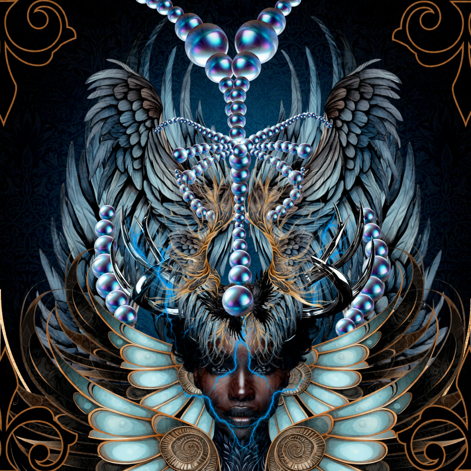001-004 Goddess