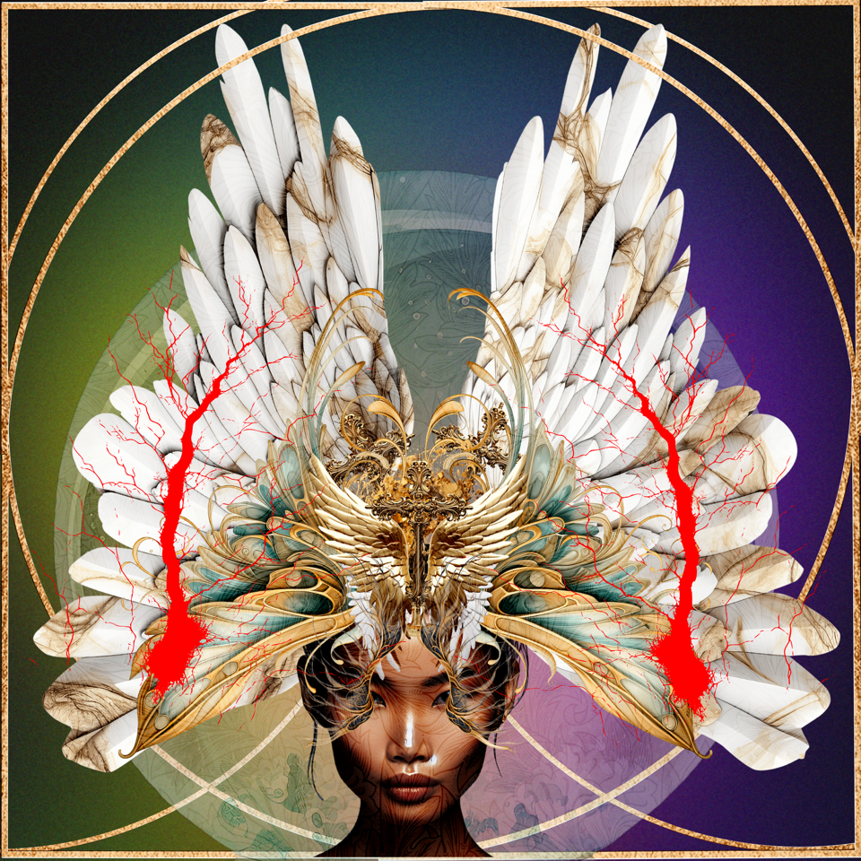 001-005 Goddess