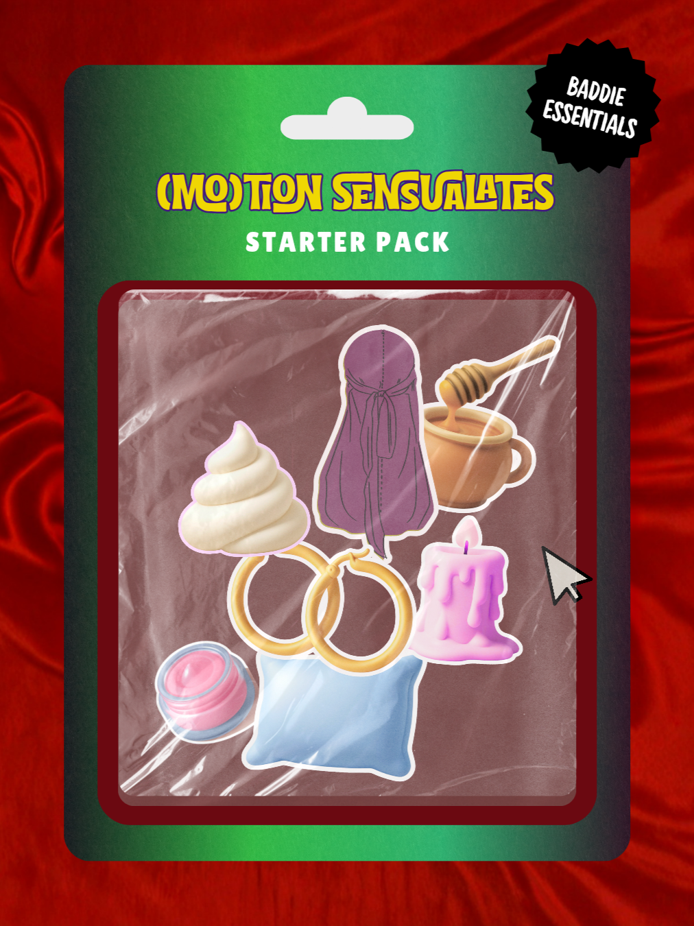 (Mo)tion Sensulates 🍯