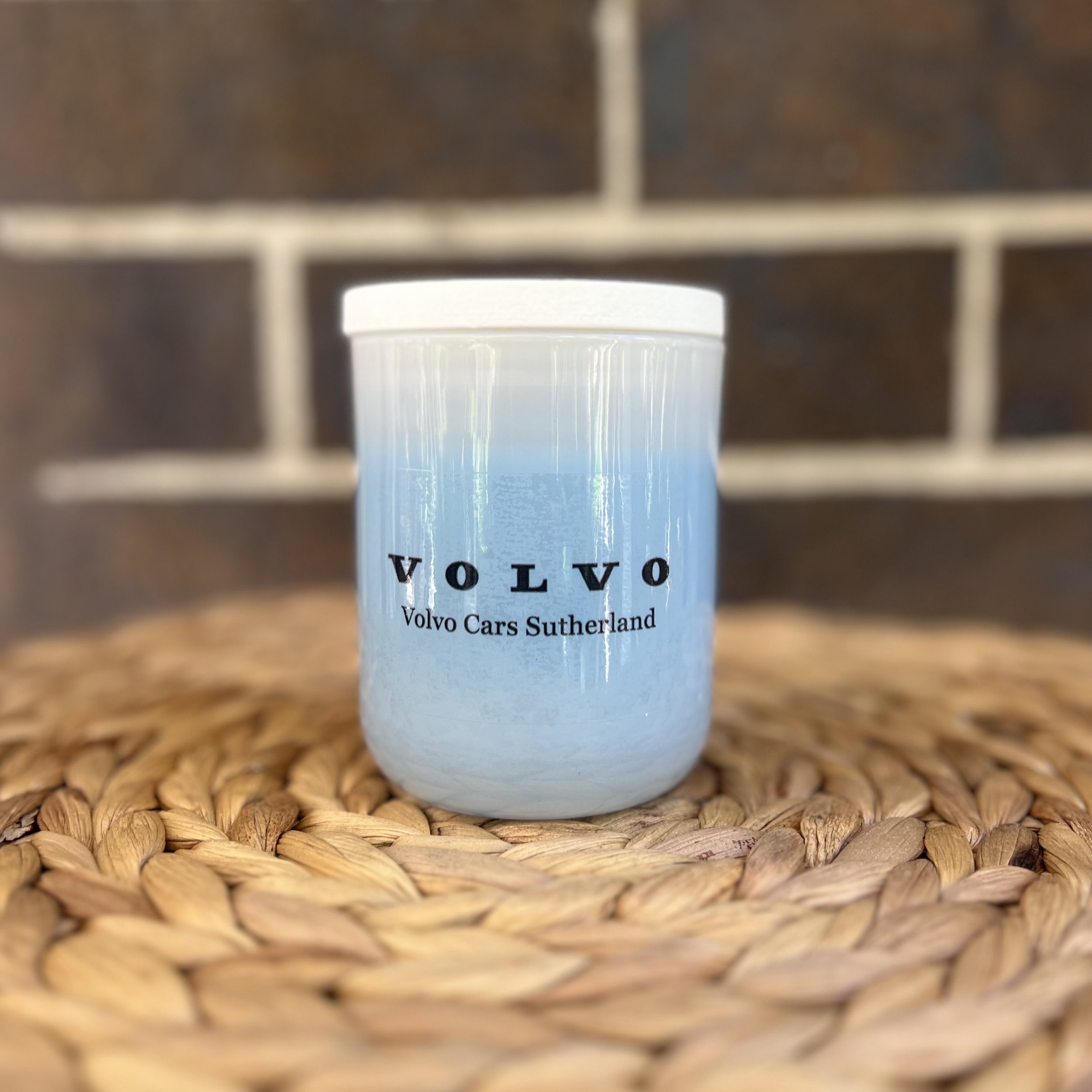 Small Glass Jar