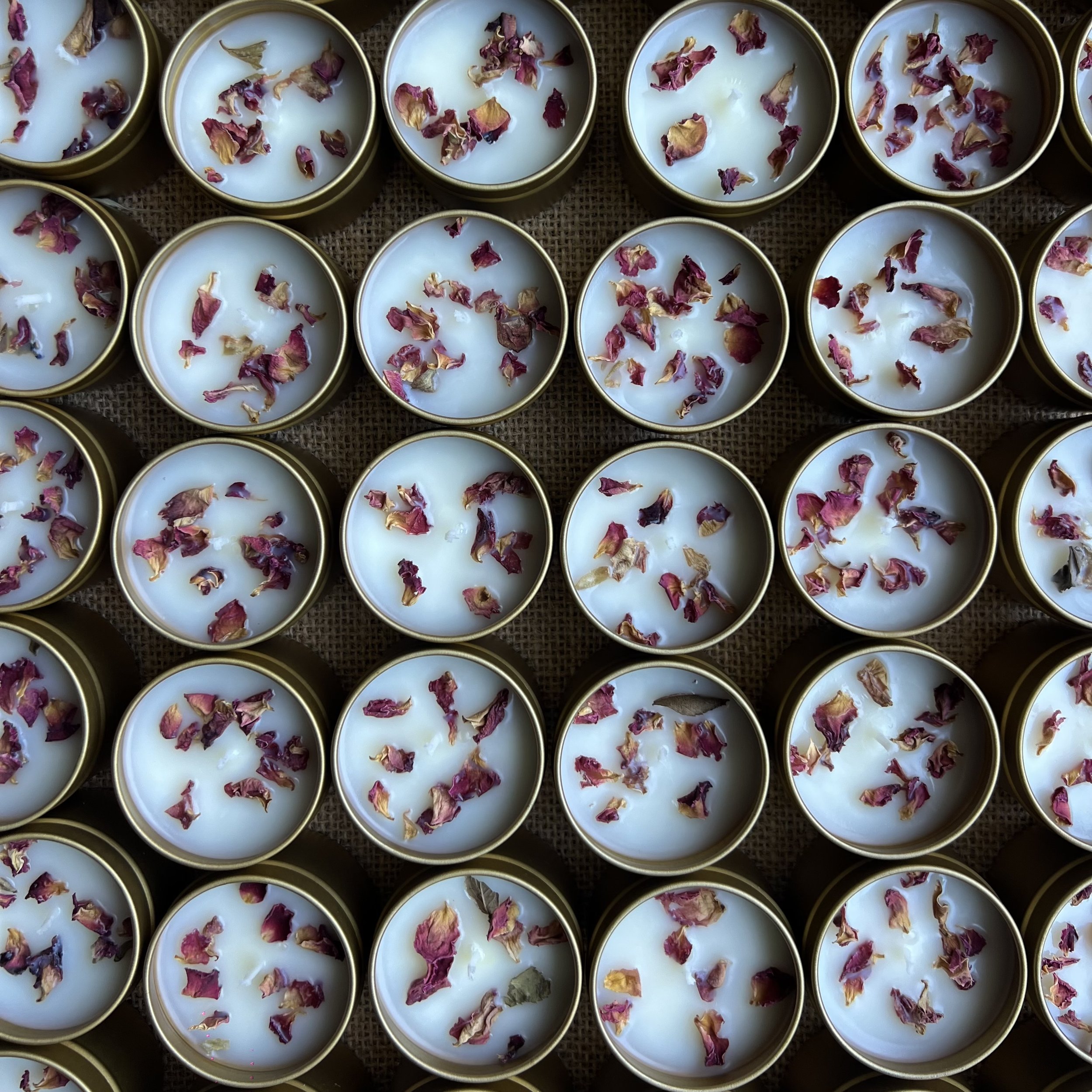 Wedding Favour Tin