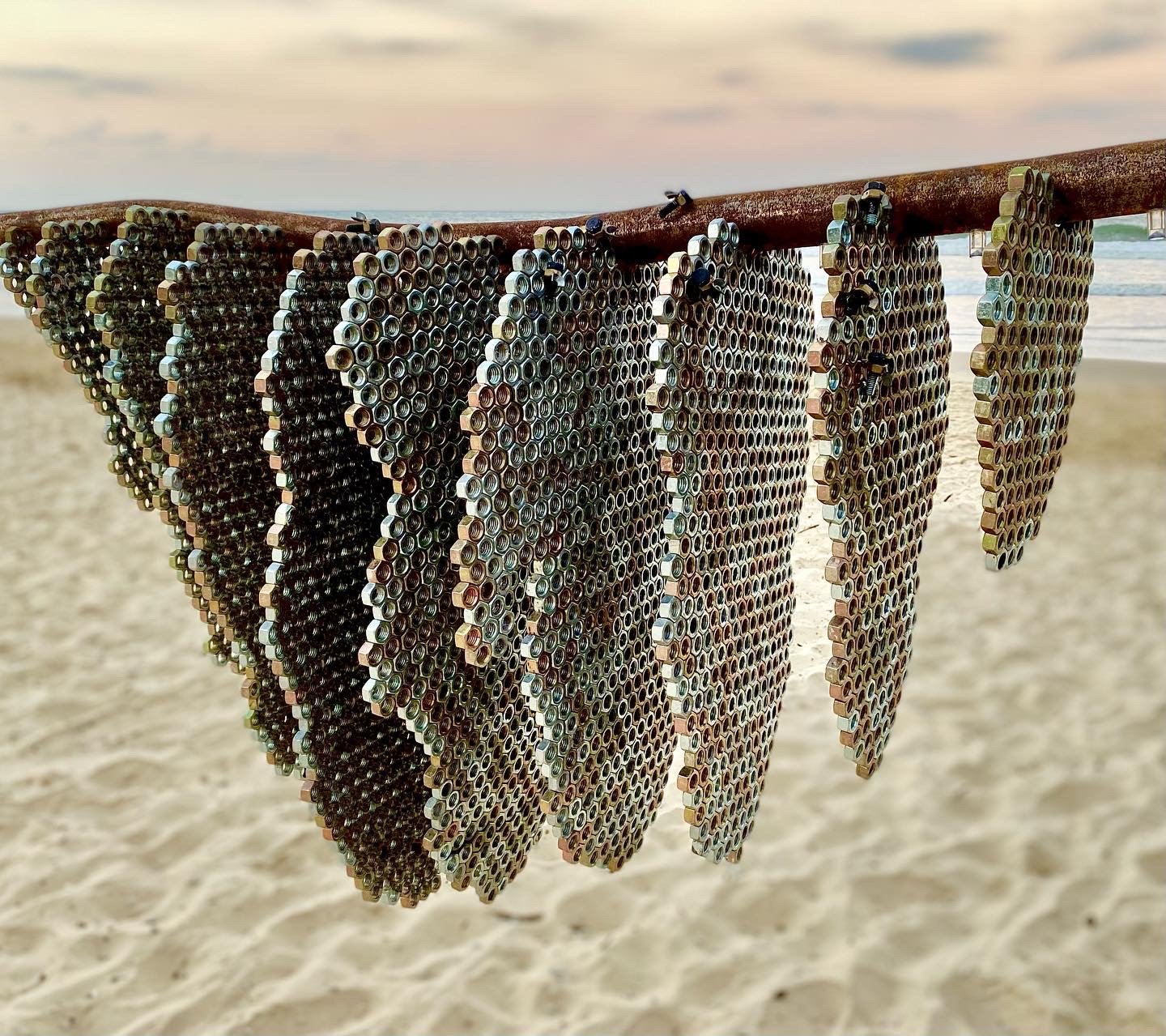 Hex Nut Hive