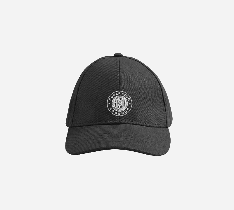 SCULPTING LEGENDS CAP