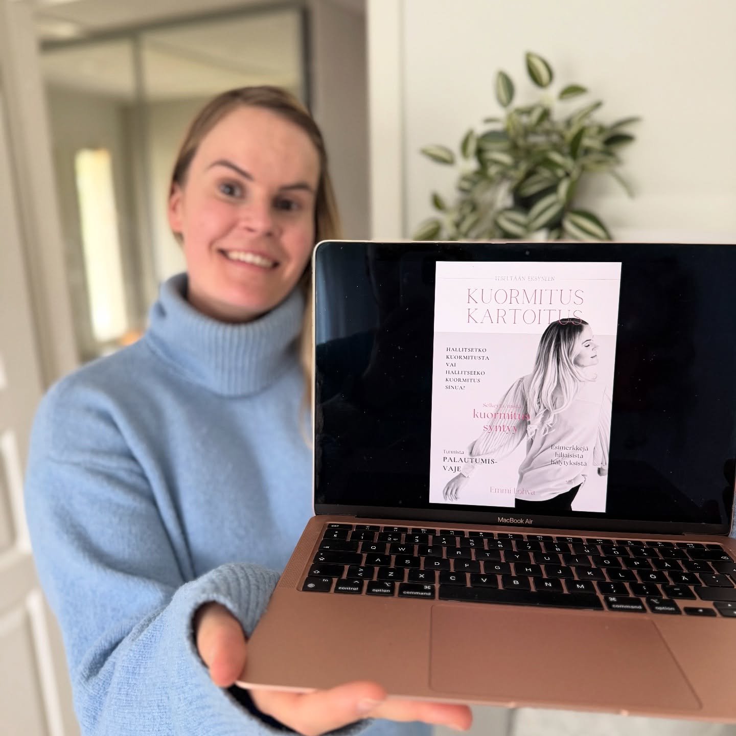 🧠 Kuormituskartoitus &ndash; koska &ldquo;ihan hyvin t&auml;ss&auml; jaksellaan&rdquo; ei ole kovin tieteellinen mittari. 😄

Moni meist&auml; huomaa olevansa totaalisen poikki vasta, kun aamulla her&auml;&auml;t kuin olisit tapellut unissasi verott