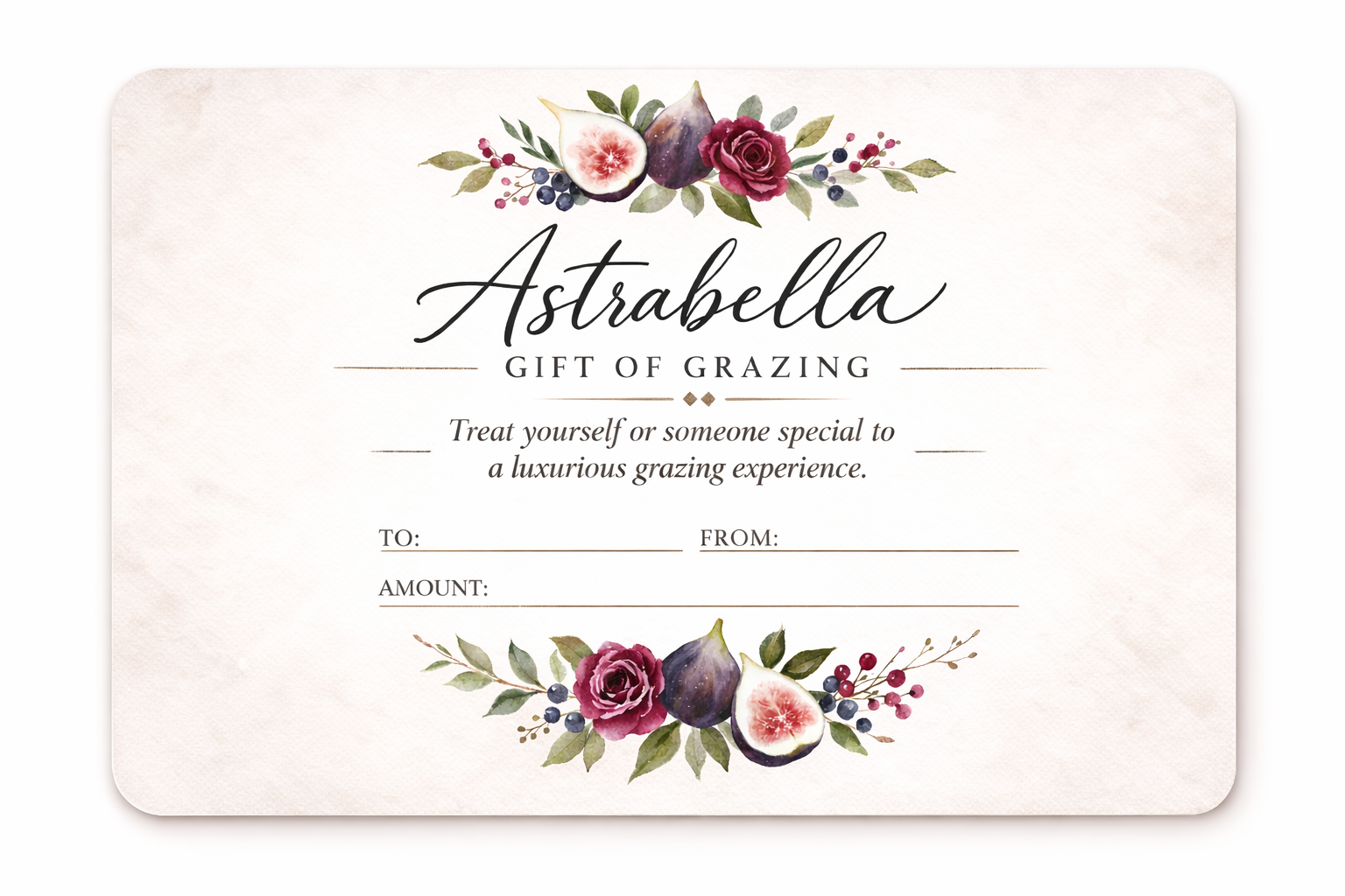 Astrabella Gift of Grazing