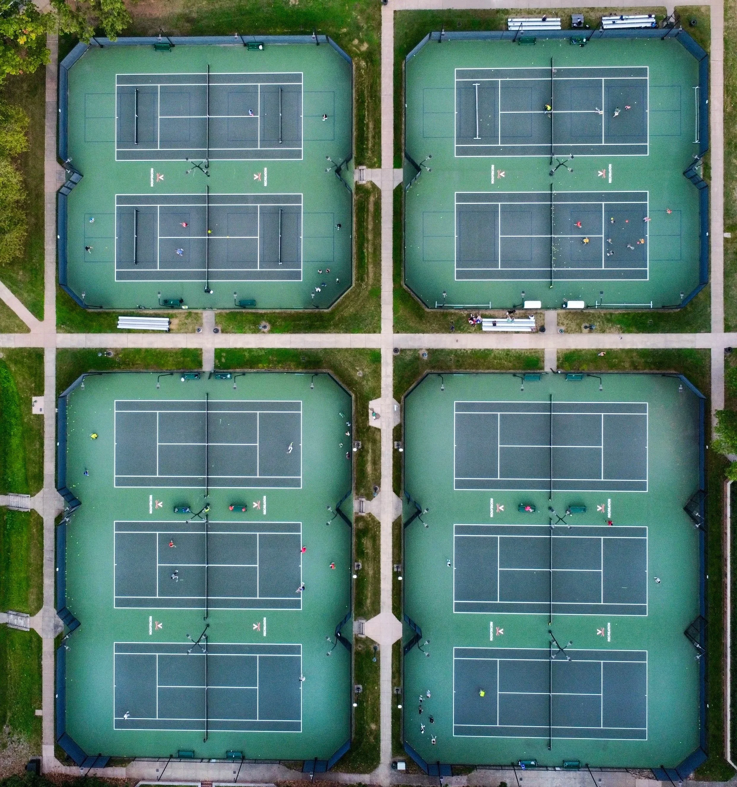 Charlottesville, Virginia, Fall 2025