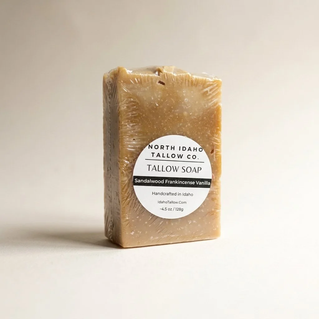 sandalwood soap