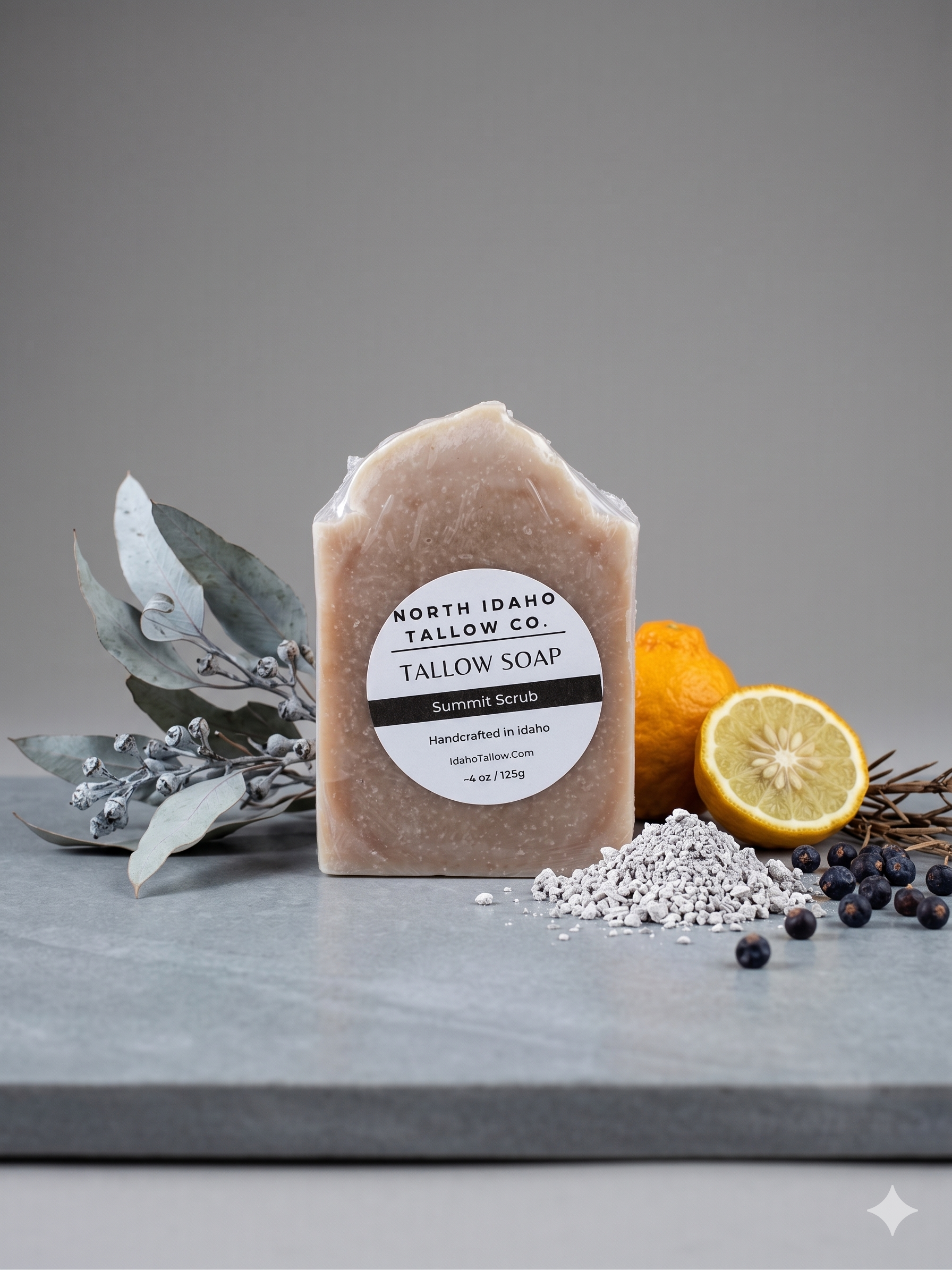Limited Run Soaps