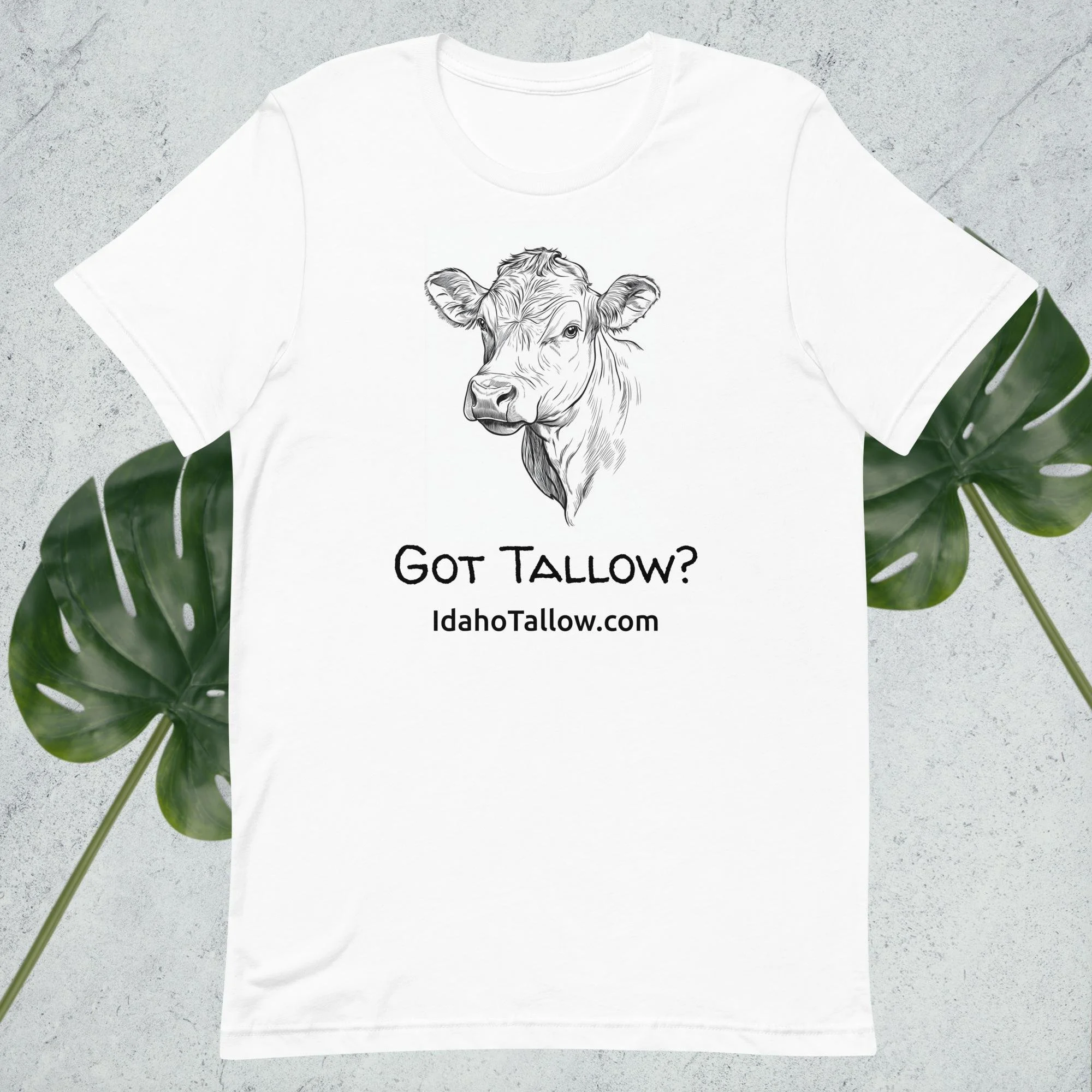 "Got Tallow"? T-Shirt