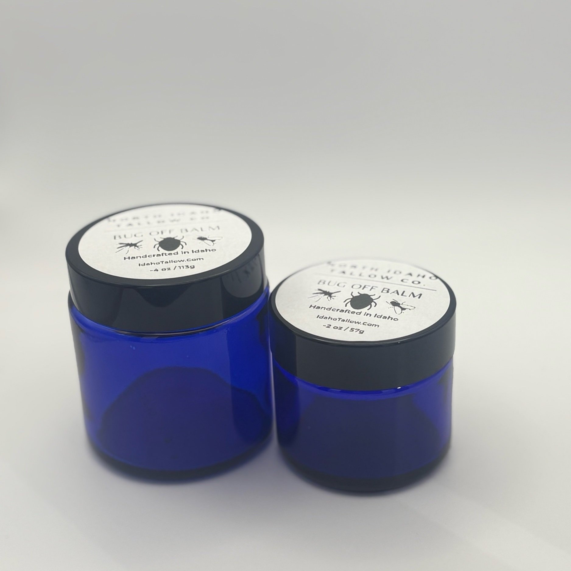 Bug Off Tallow Balm