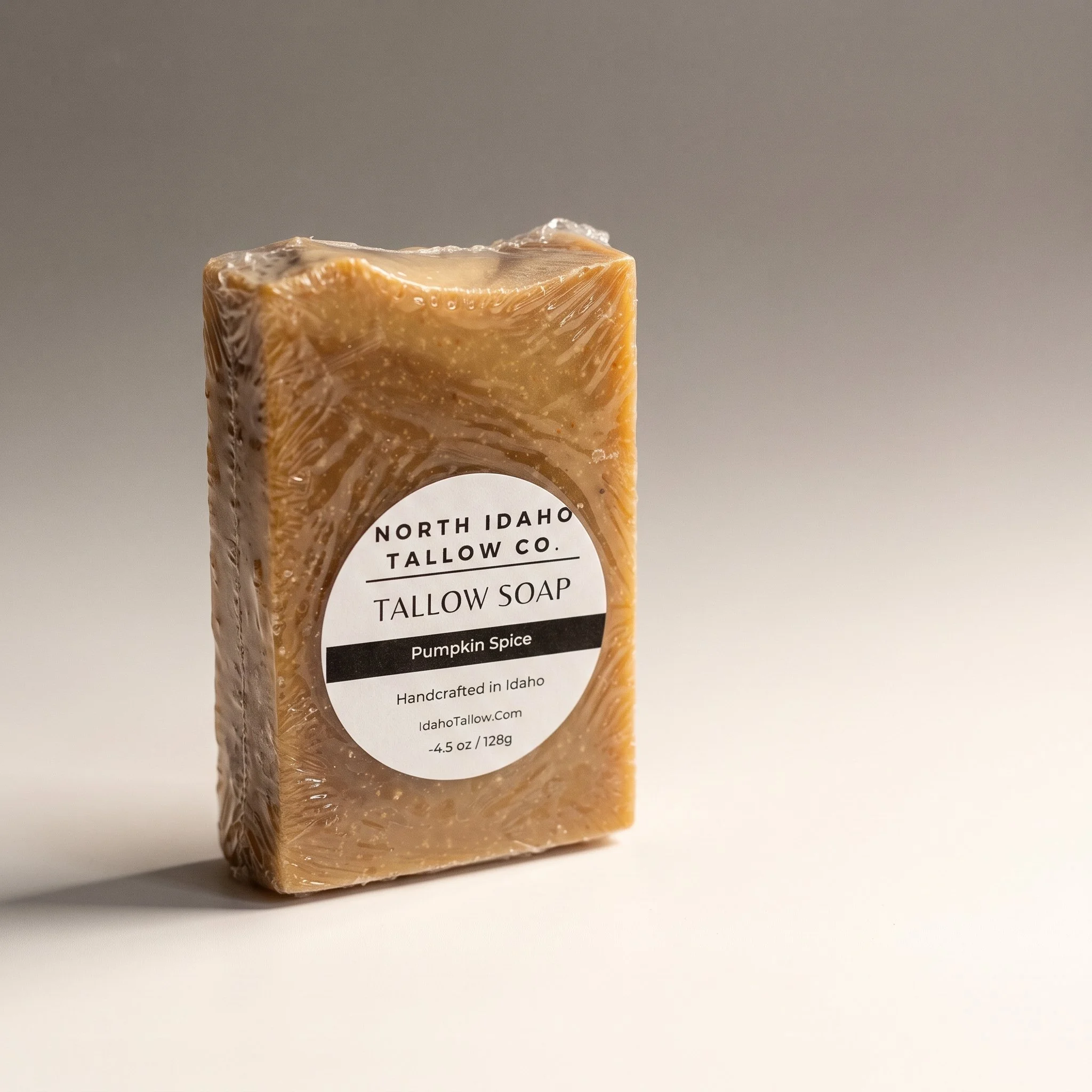 pumpkin soap