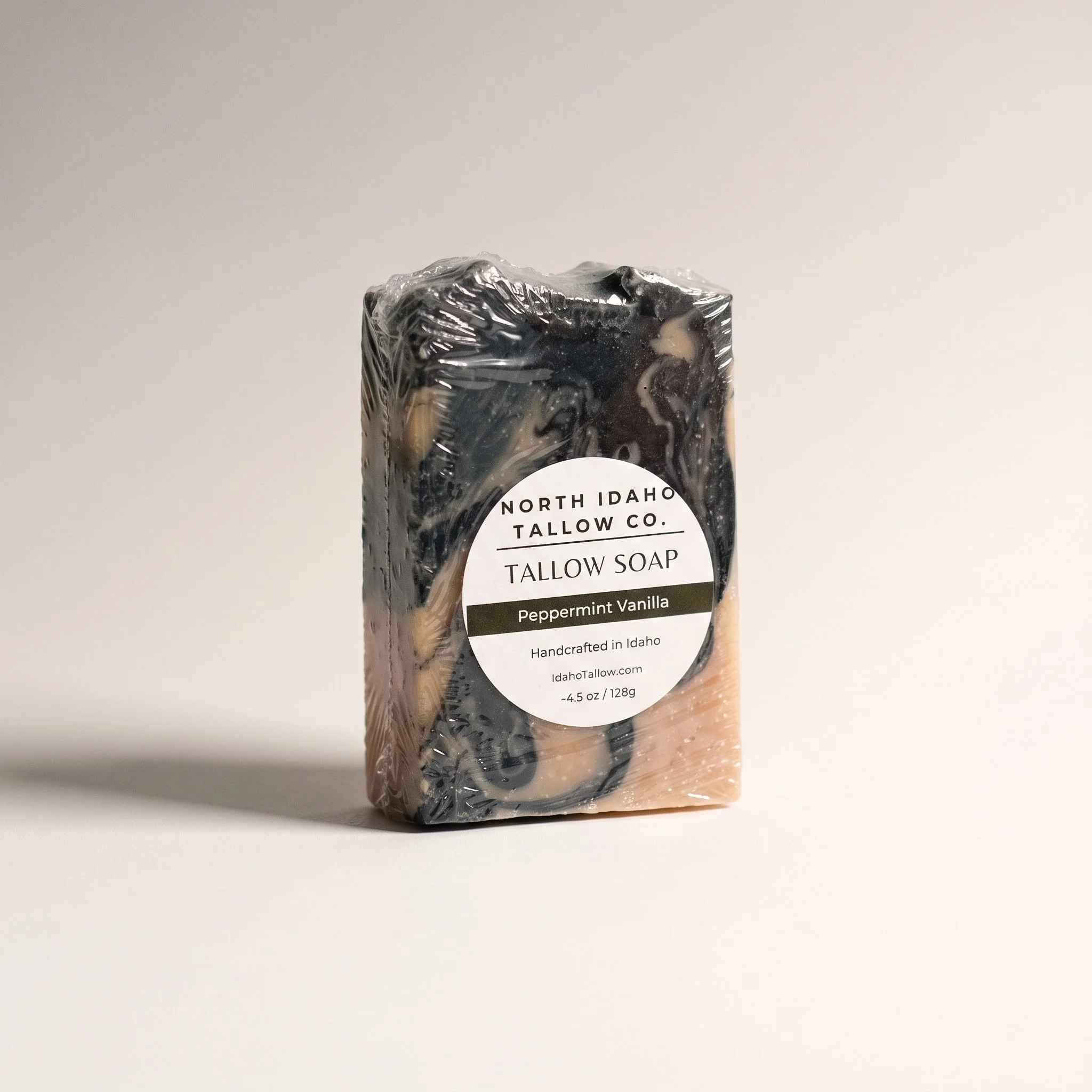 peppermint soap