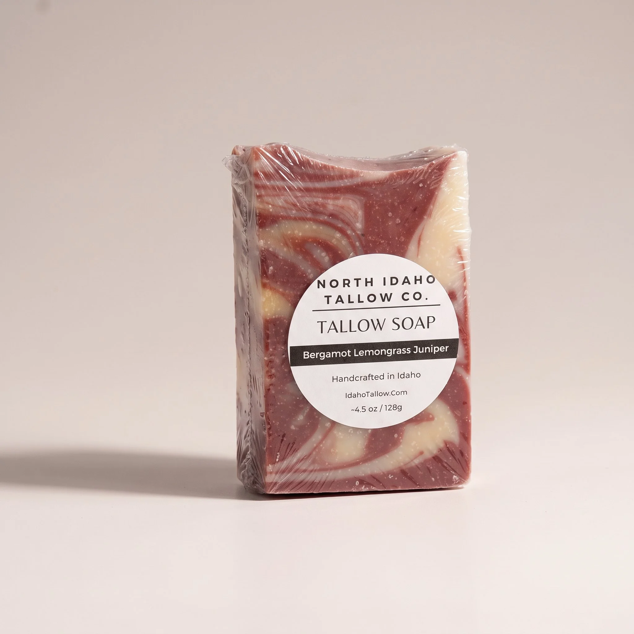 bergamot soap