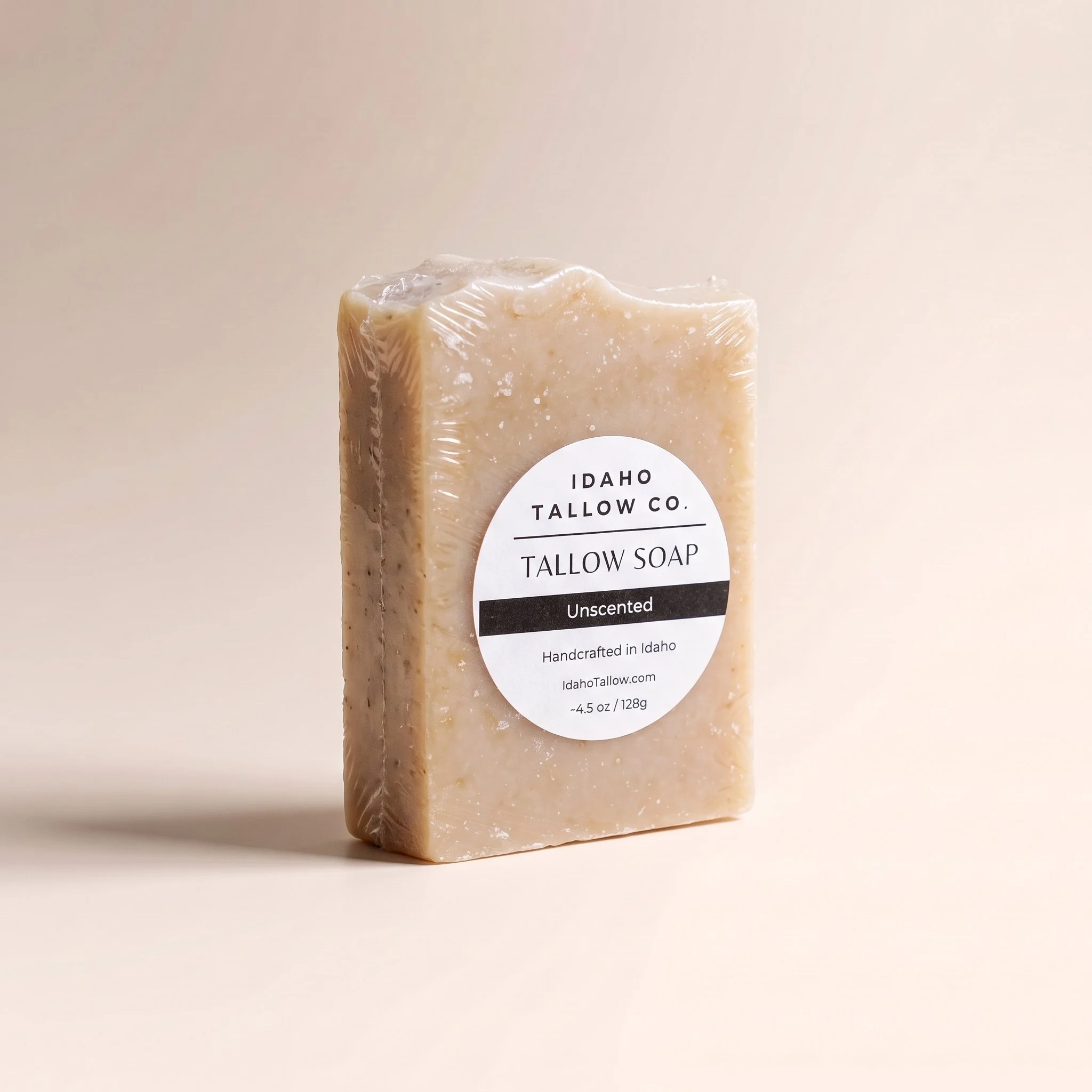 bar of unscented soap