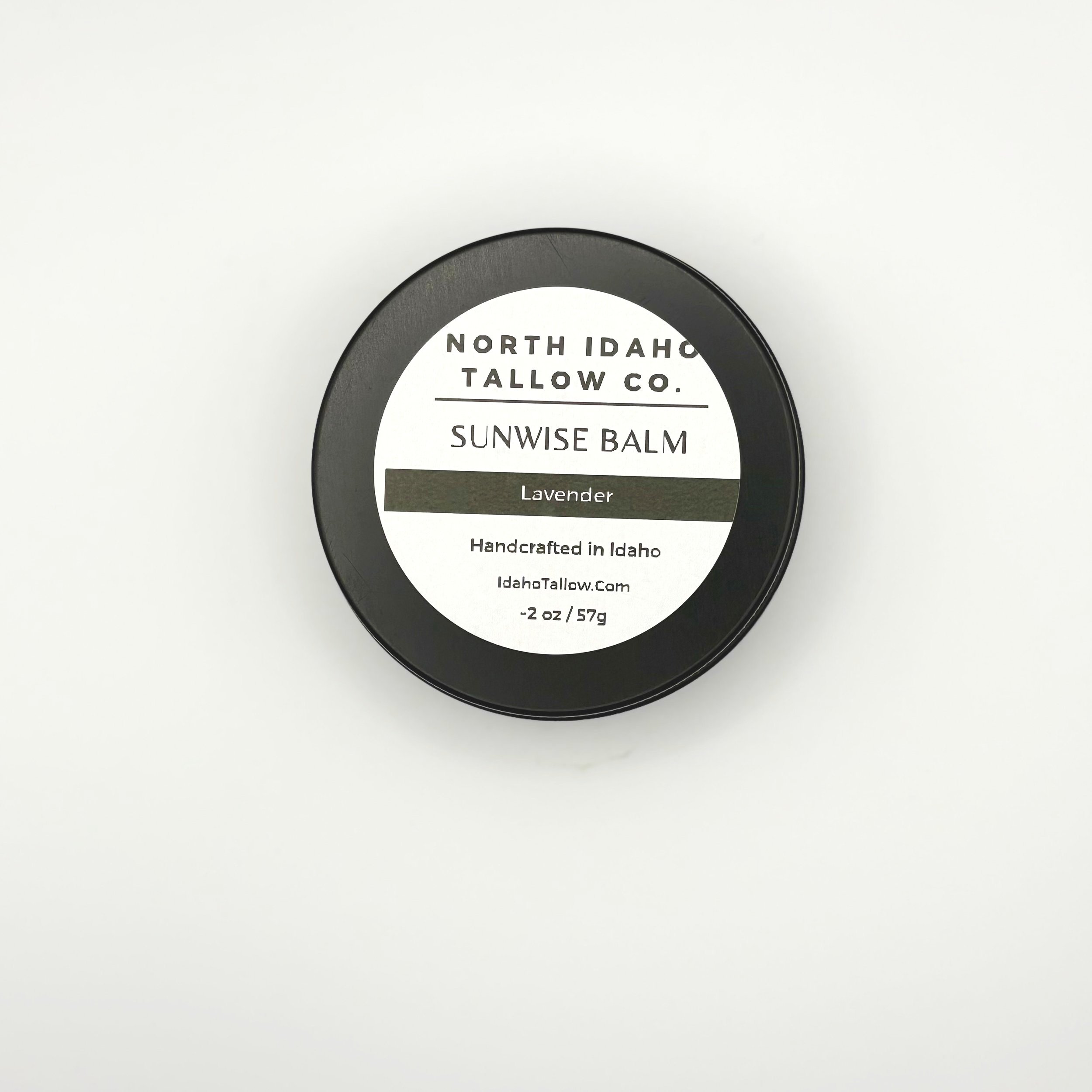 Sunwise Lavender Tallow Balm