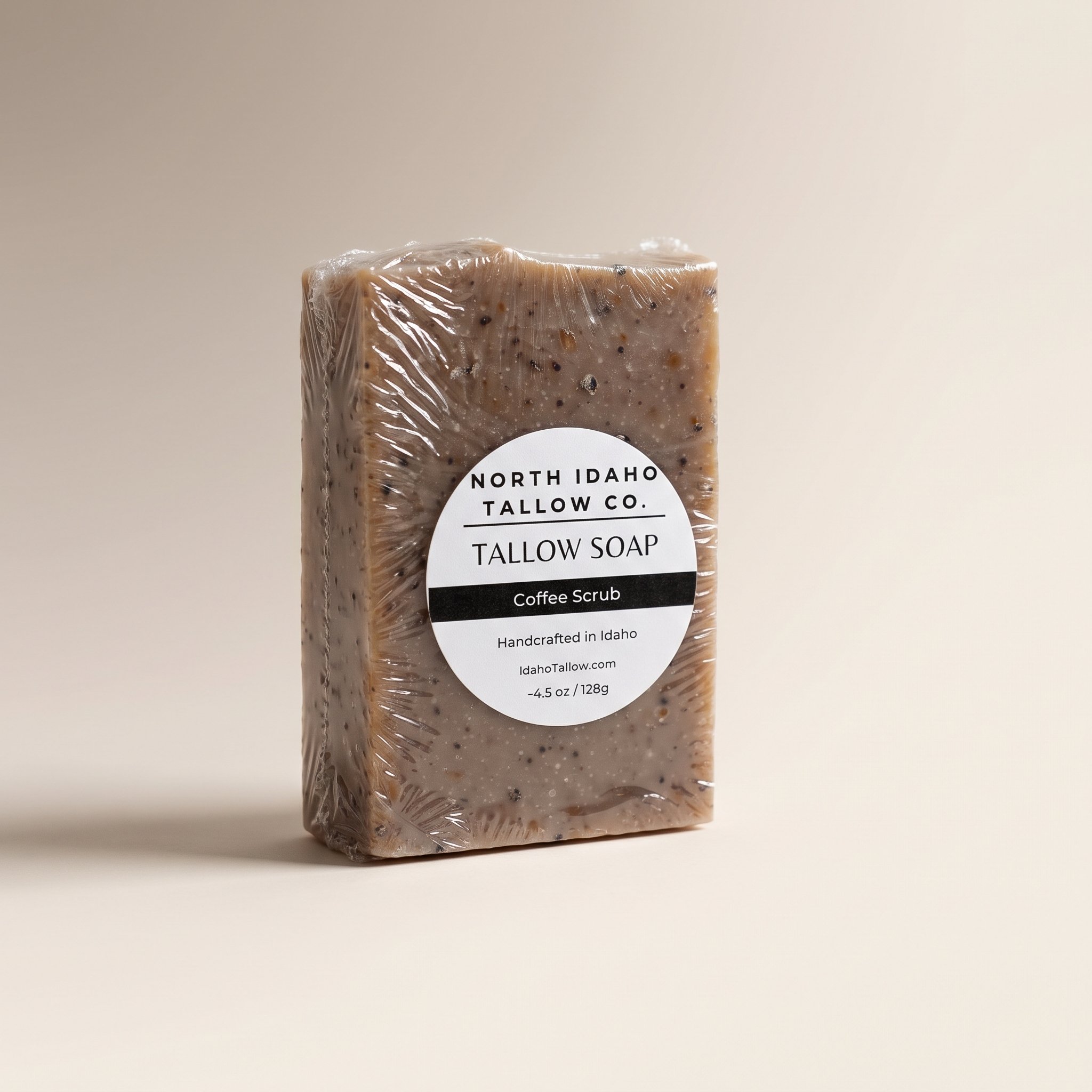 coffee soap