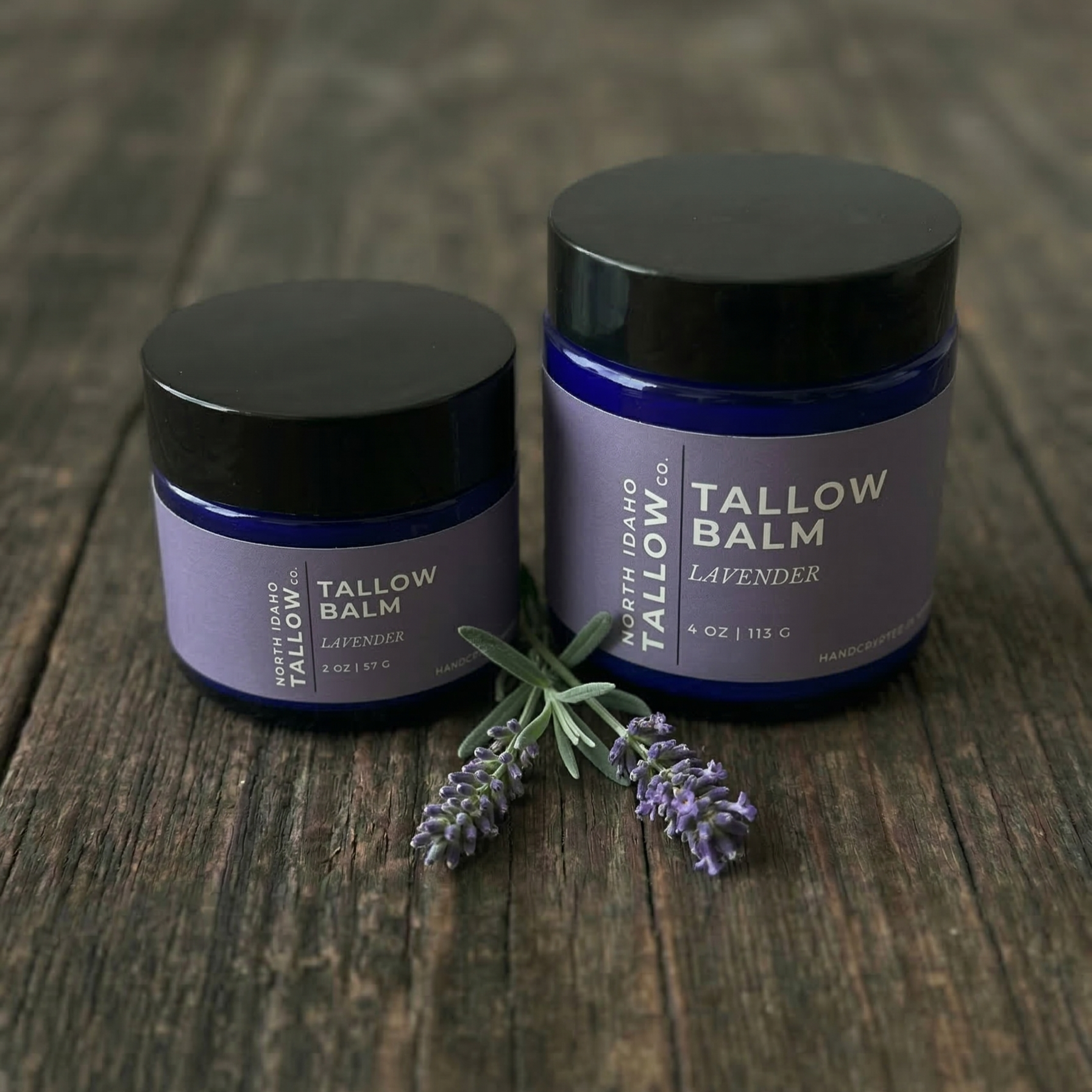 SALE - Lavender Tallow Balm