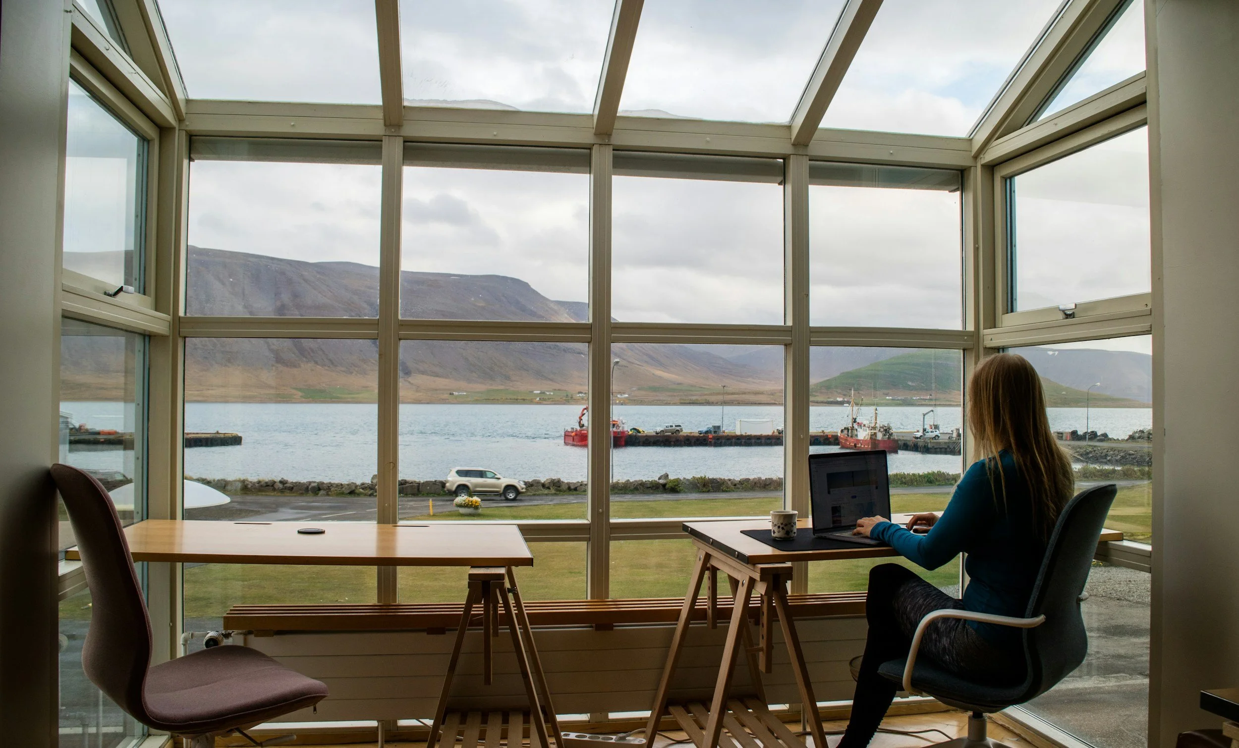 The business benefits and pitfalls of remote working