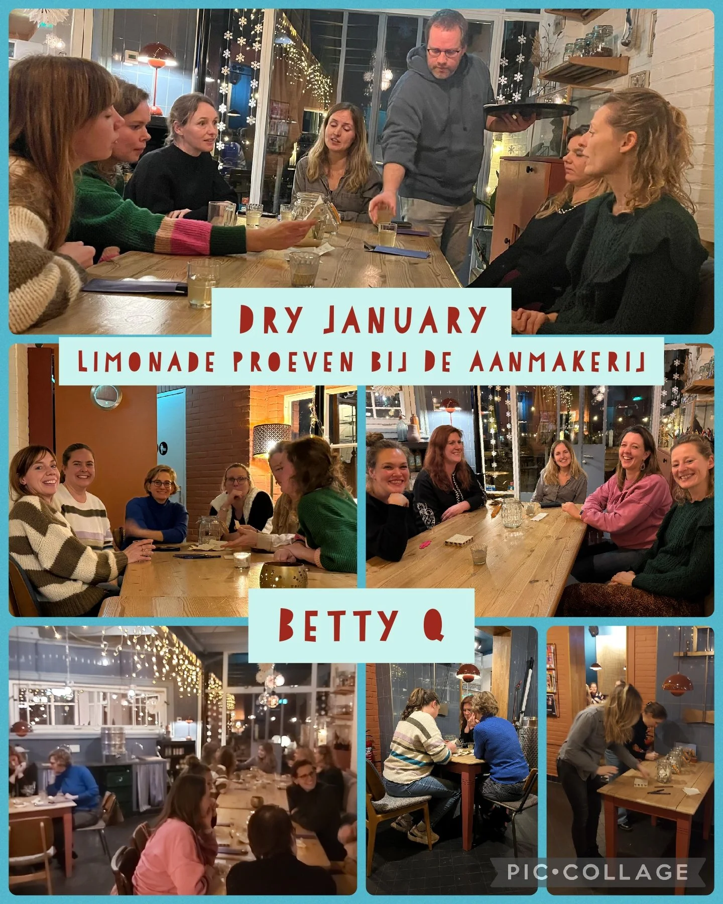 Siropenproeverij - 14 januari 2026