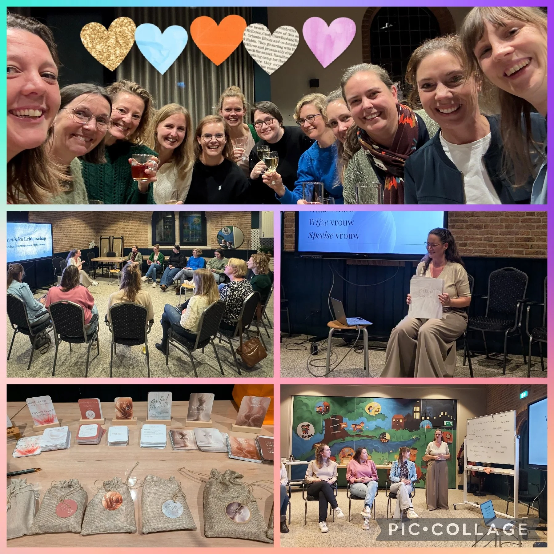 Feminien Leiderschap - 12 november 2025