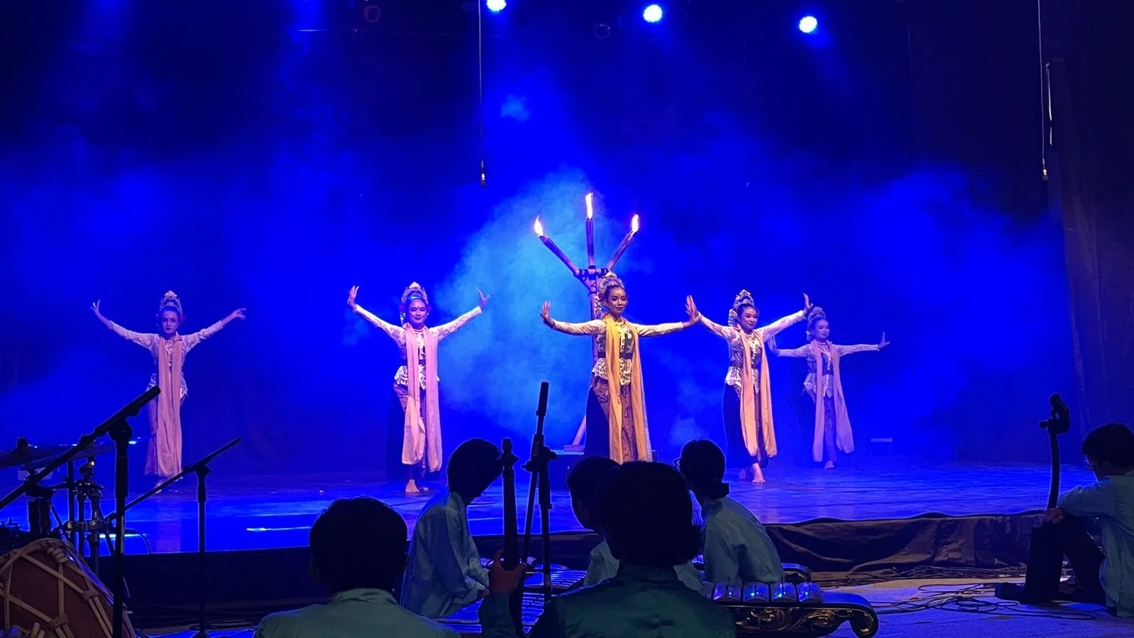 Prodi Seni Tari Lakukan 4 Hari Pertunjukan Nonstop, Penuh Cerita dan Haru