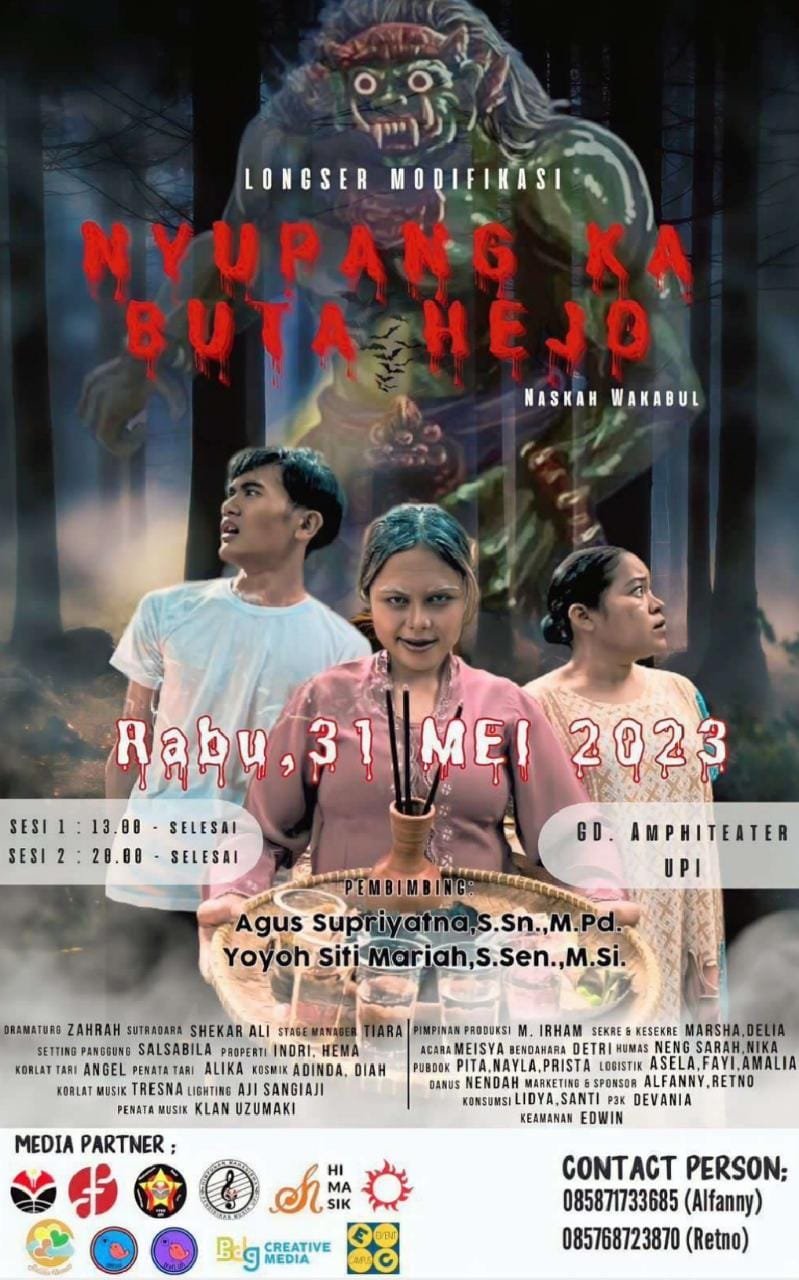 NYUPANG KA BUTA HEJO