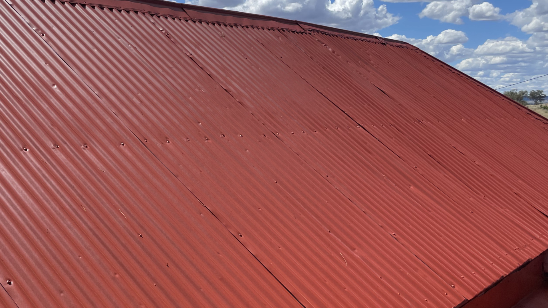 Blackwater Roof Painting - Specialists in Metal Roofs