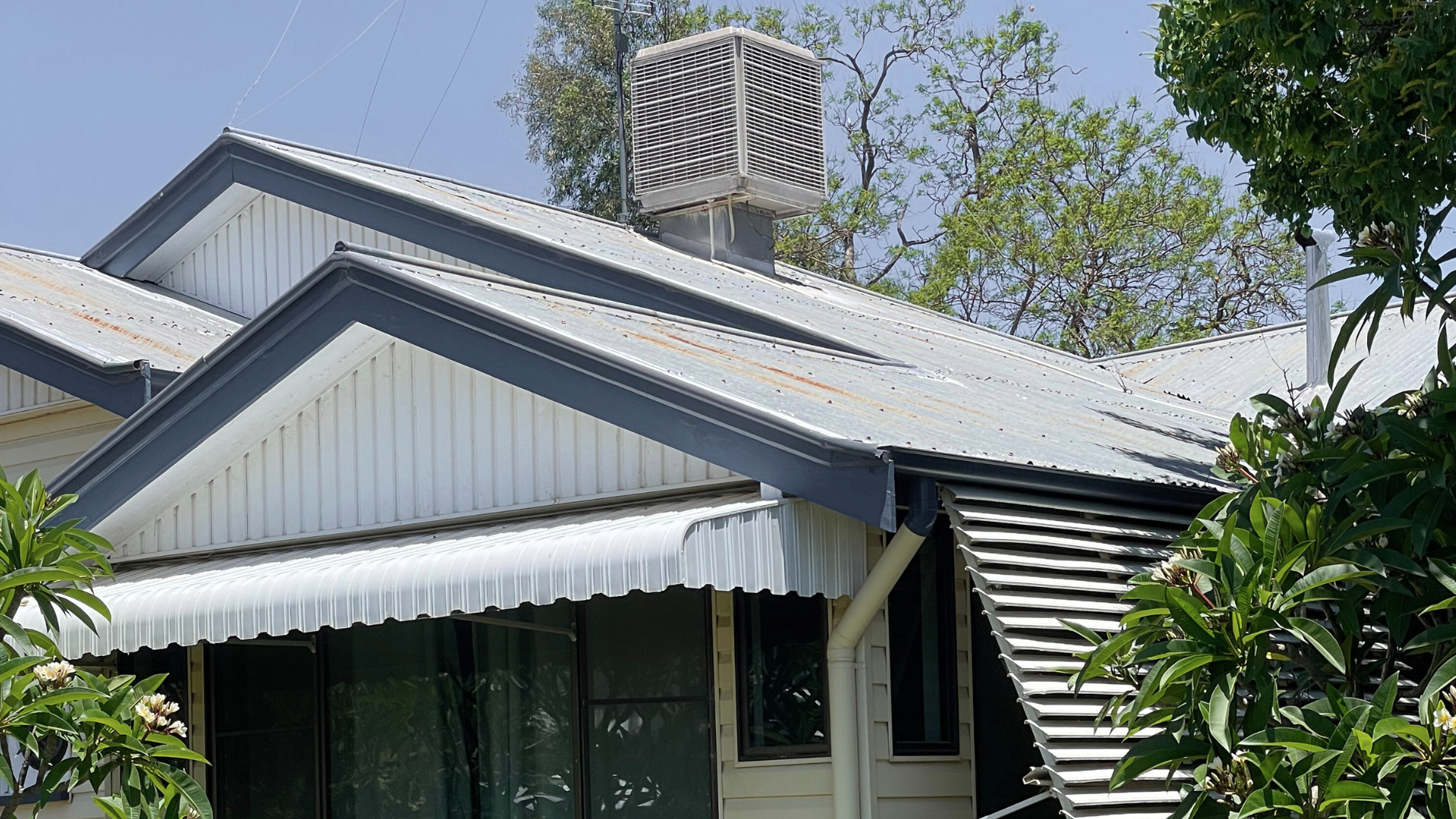 Town House Restoration in Goondawindi, Queensland