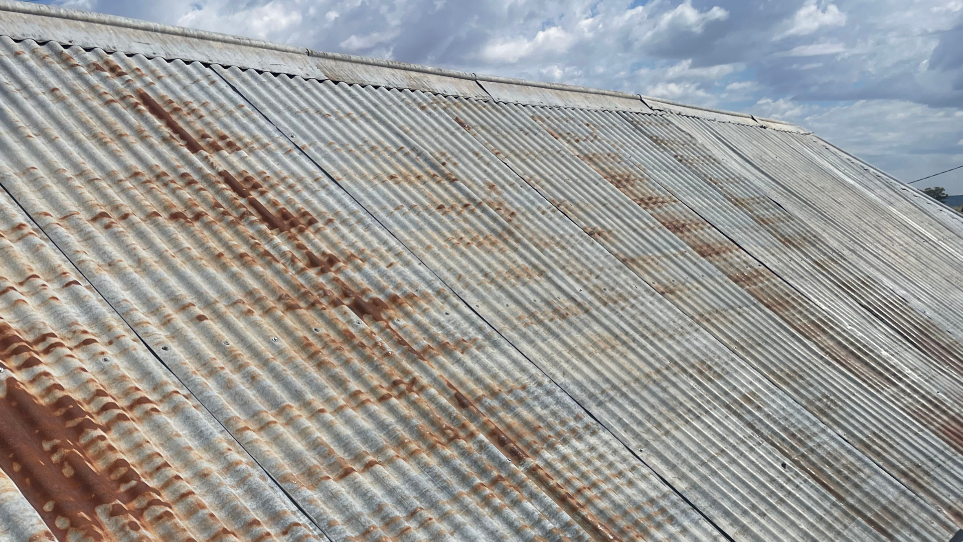 Roof Painting in Canowindra, New South Wales