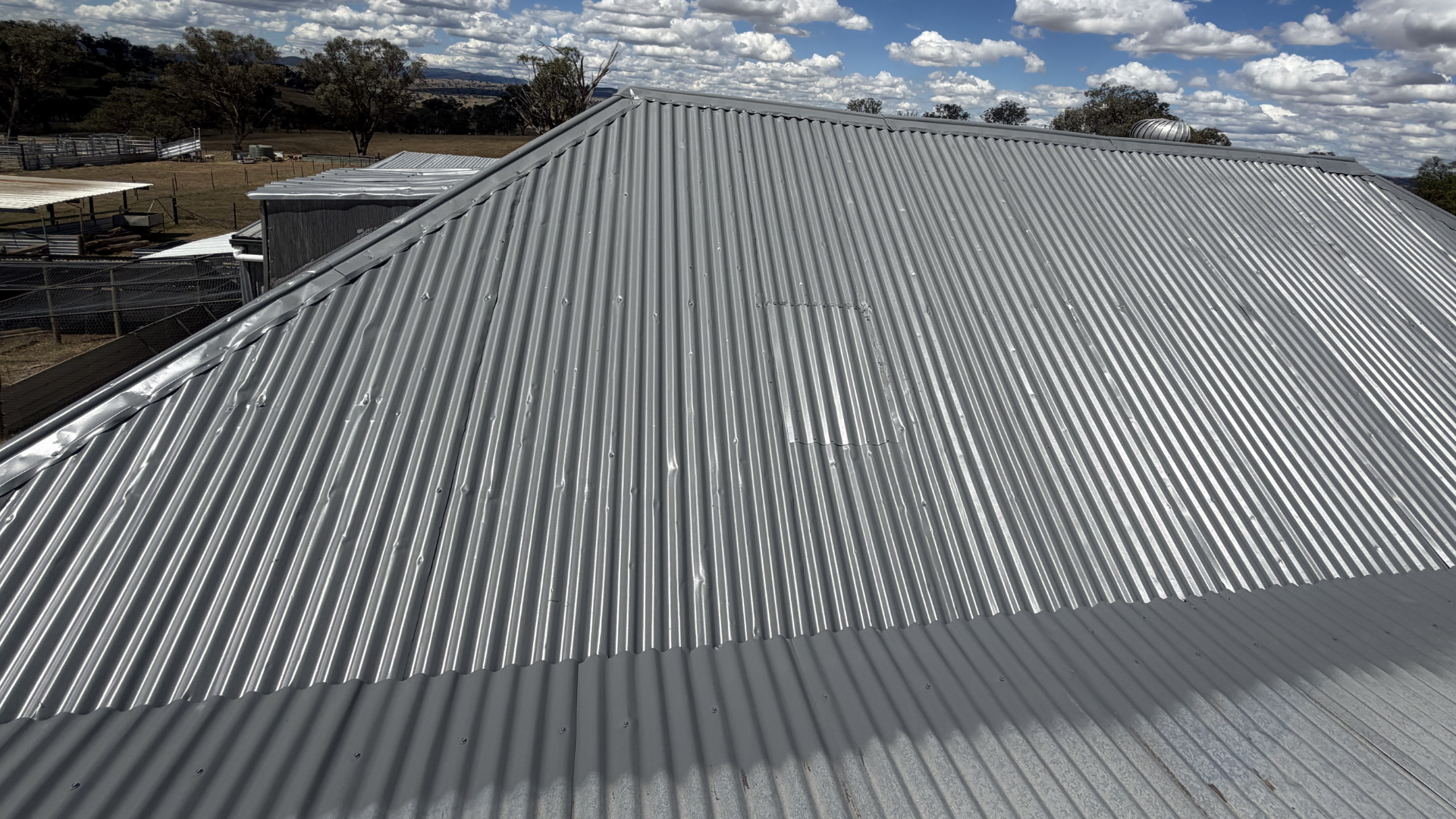 Orange Creek Roof Painting - Specialists in Metal Roofs