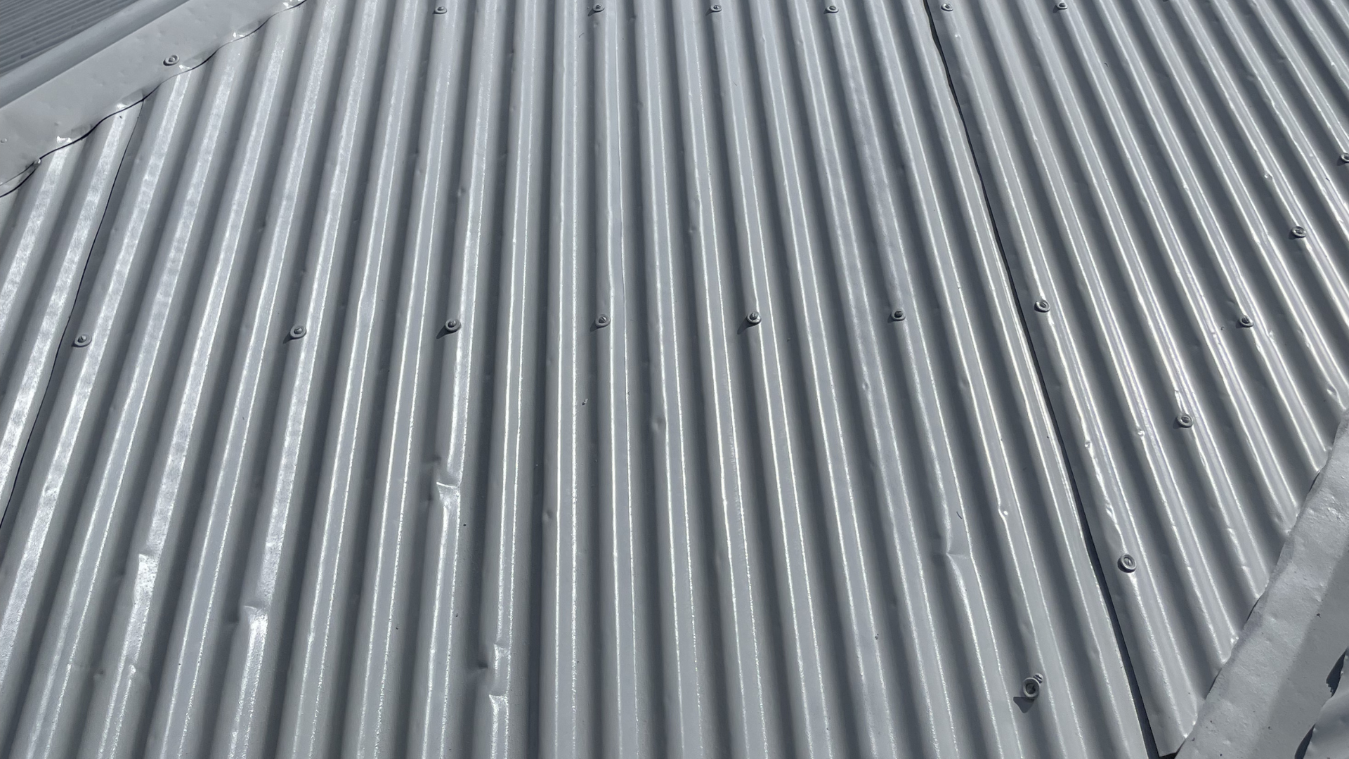 Comet Roof Painting - Specialists in Metal Roofs
