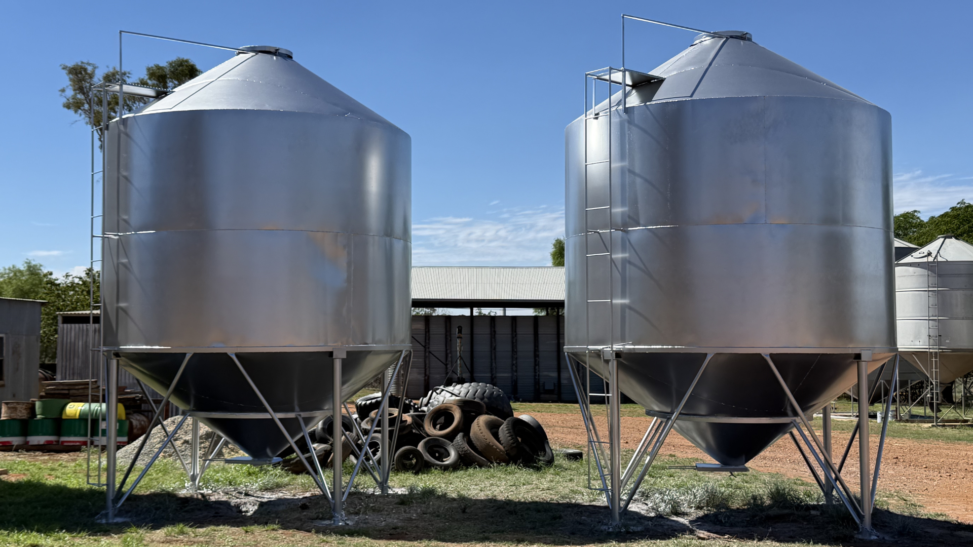 Narrandera Farm Painting and Restoration