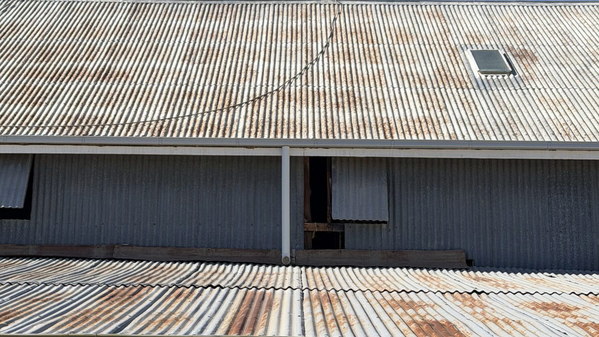 Arcadia Valley Roofing - Specialists in Farm Roof Restorations