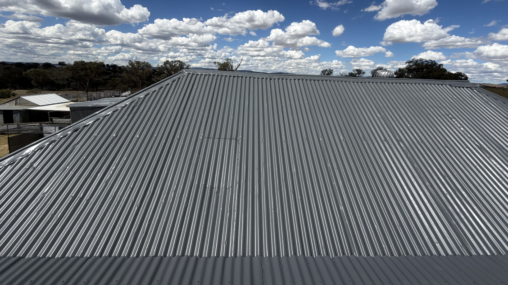 Valentine Plains Roof Painting - Specialists in Metal Roofs