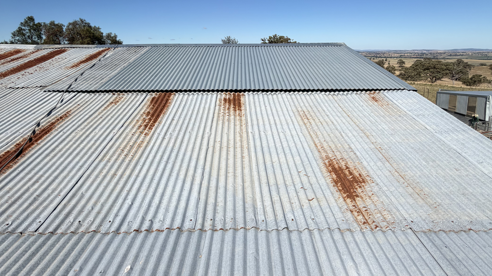 Surat Roof Painting - Specialists in Metal Roofs