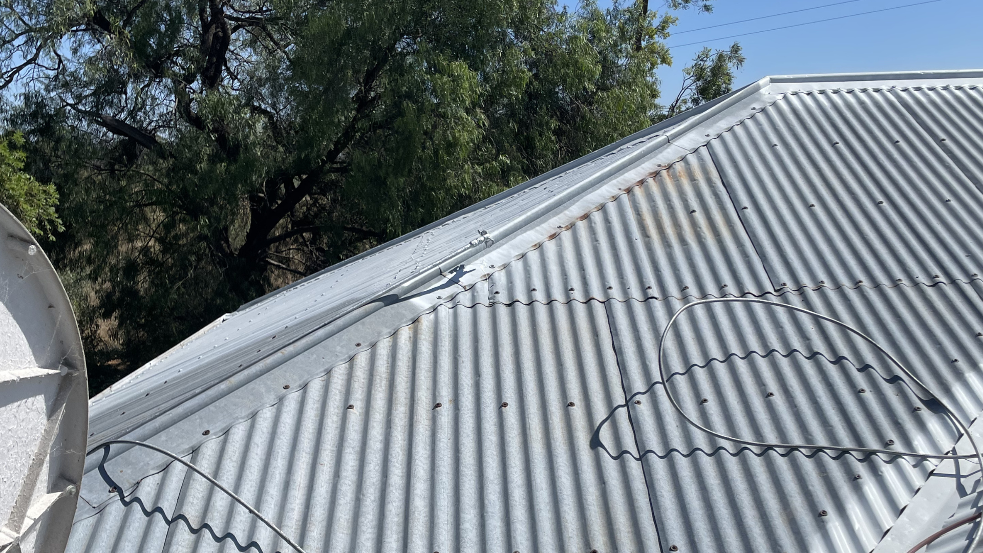 Springsure Roof Painting - Specialists in Metal Roofs