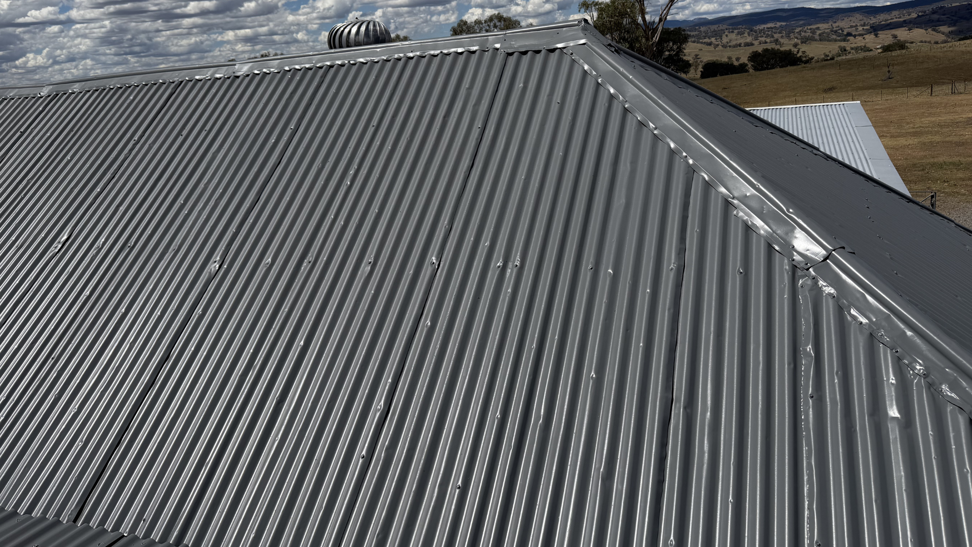 Cracow Roof Painting - Specialists in Metal Roofs