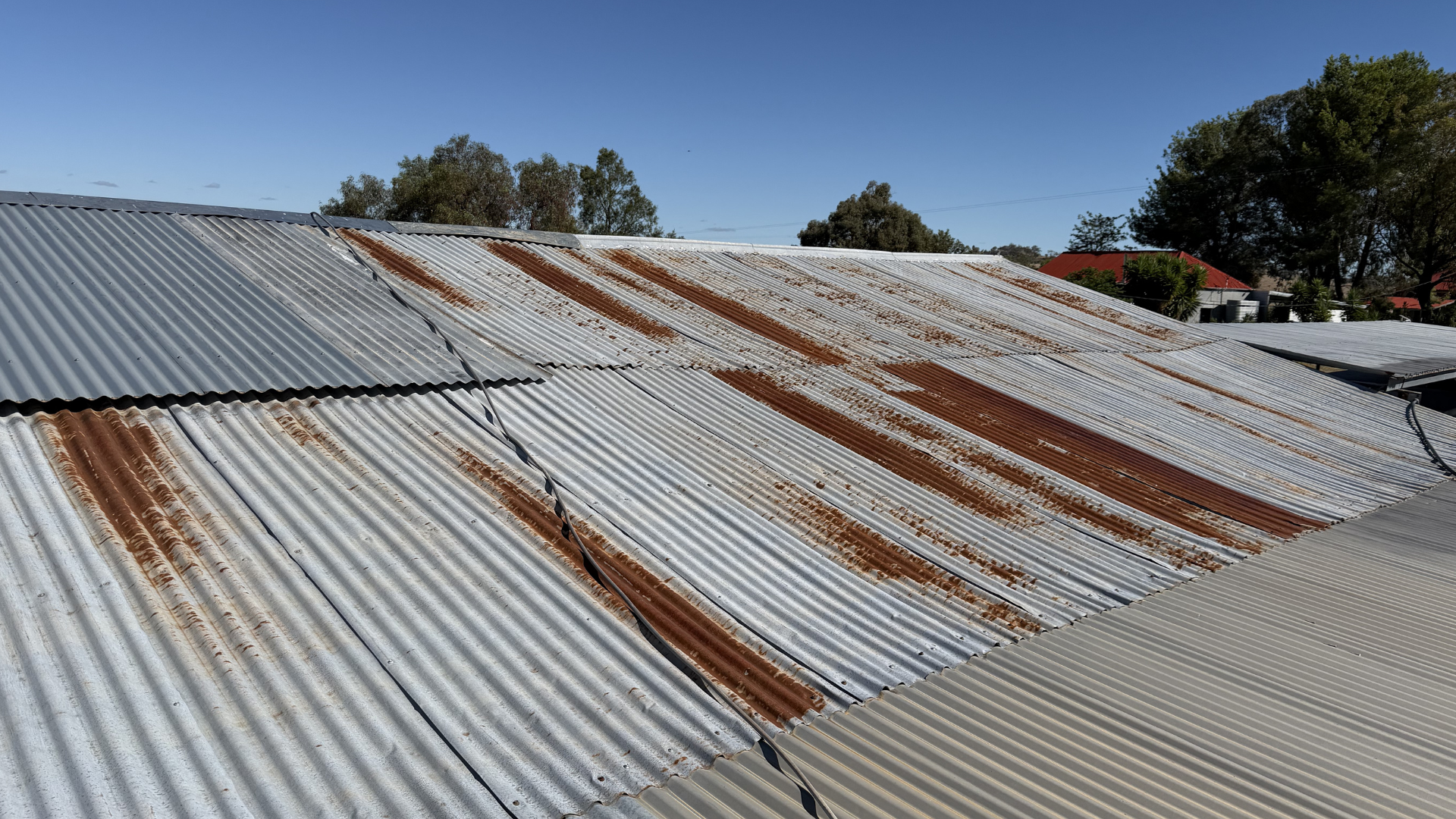 Wallumbilla Roof Painting - Specialists in Metal Roofs