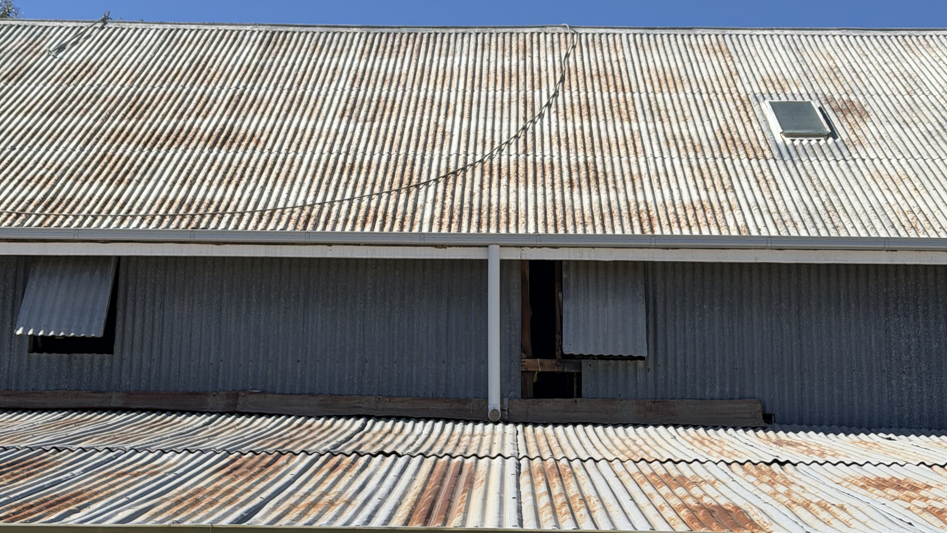 Arcadia Valley Roof Painting - Specialists in Metal Roofs