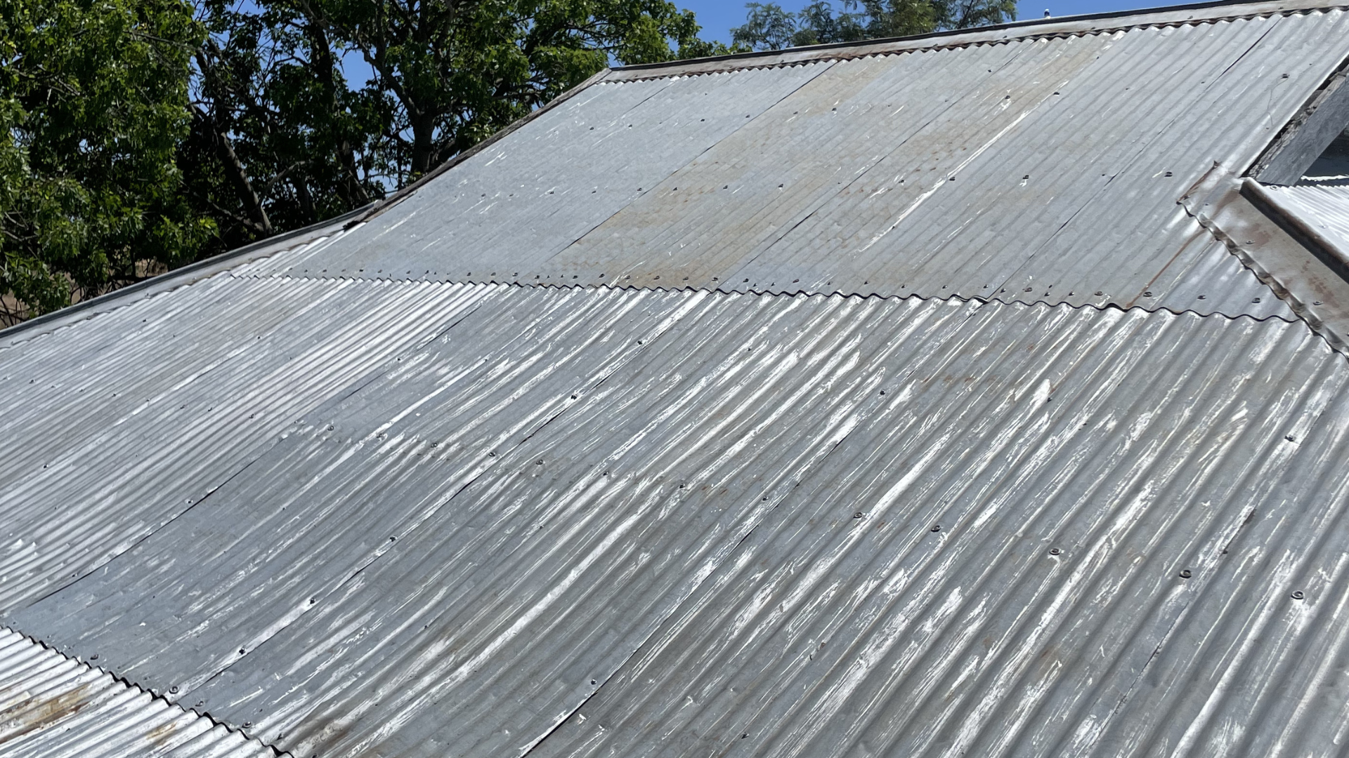 Duaringa Roof Painting - Specialists in Metal Roofs