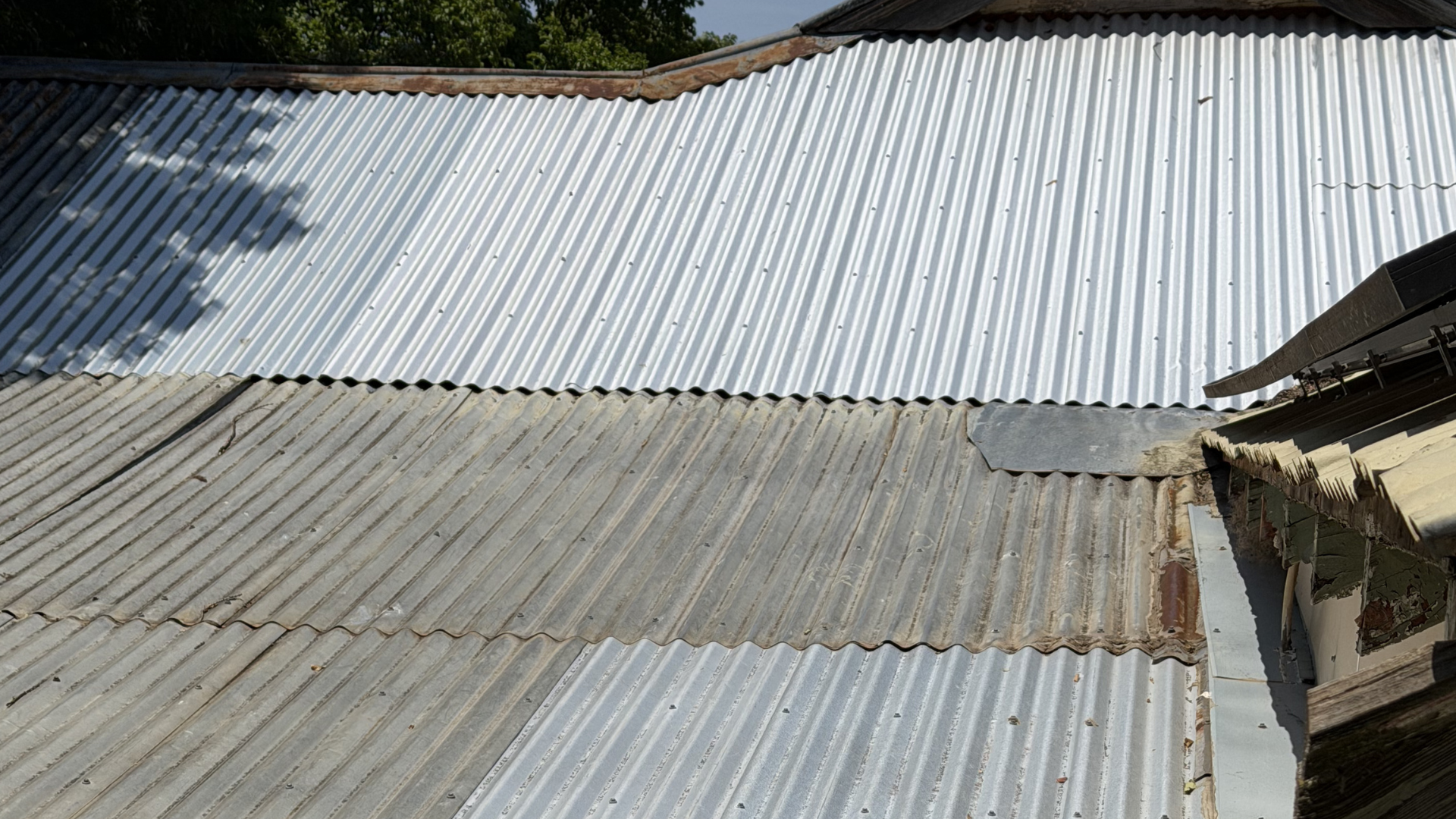 Prospect Roof Painting - Specialists in Metal Roofs