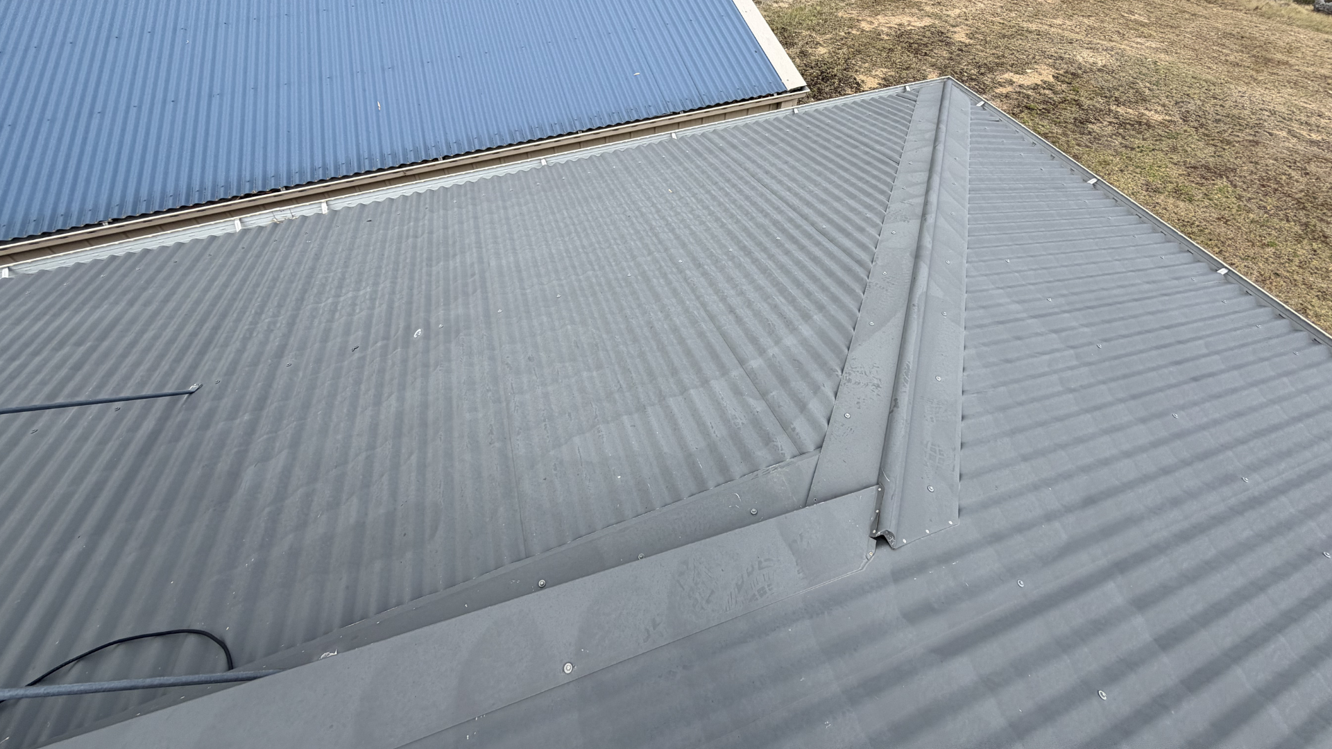 Mitchell Roof Painting - Specialists in Metal Roofs