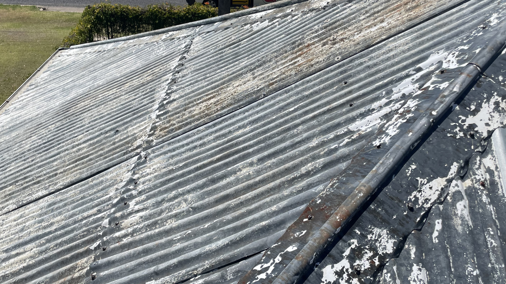 Thallon Roof Painting - Specialists in Metal Roofs