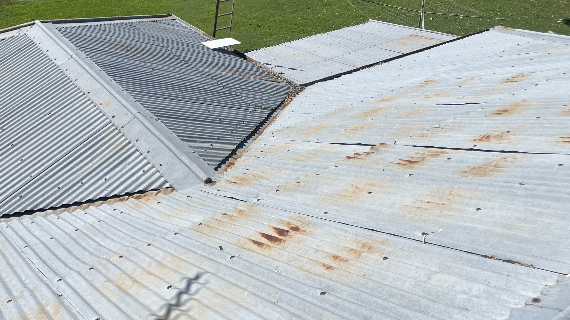 Dingo Roof Painting - Specialists in Metal Roofs